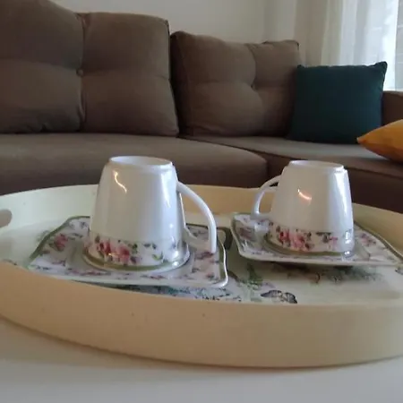 Polyxenia's Cozy At شقة *